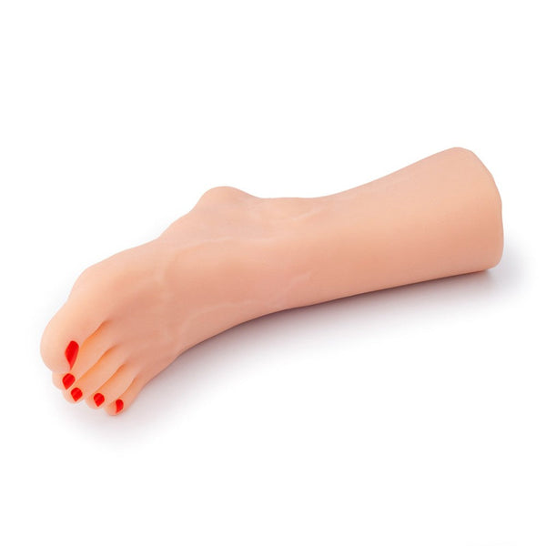Masturbatore Realistico Feet