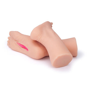 Masturbatore Realistico Feet