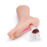Masturbatore Realistico Feet