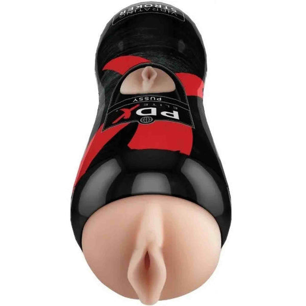 Masturbatore Realistico Vibrante Vagina