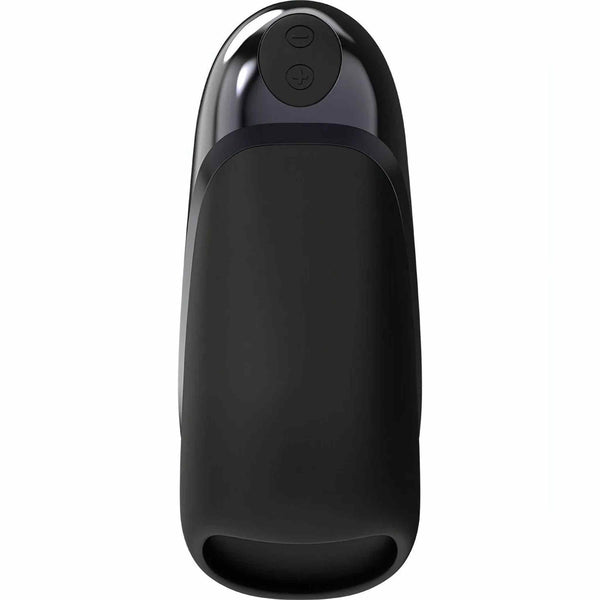 Masturbatore Super Potente Compressione + Vibrazione