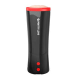 Masturbatore Super Realistico in Cyberskin con Texture EXTRA Stimolante ed Eccitante Movimento di UP & DOWN