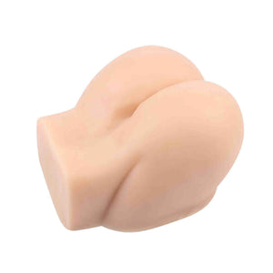 Masturbatore Ultrarealistico Ano e Vagina con Vibrazione