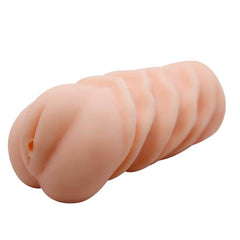 Masturbatore Isabel Uomo con Texture Interna – 13,5cm, Fresh Touch
