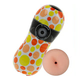 Masturbatore modello Fleshlight Ano Vibrante