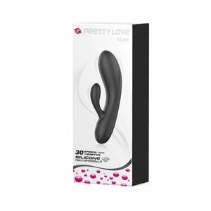 Matt Vibratore Rabbit 30 vibrazioni