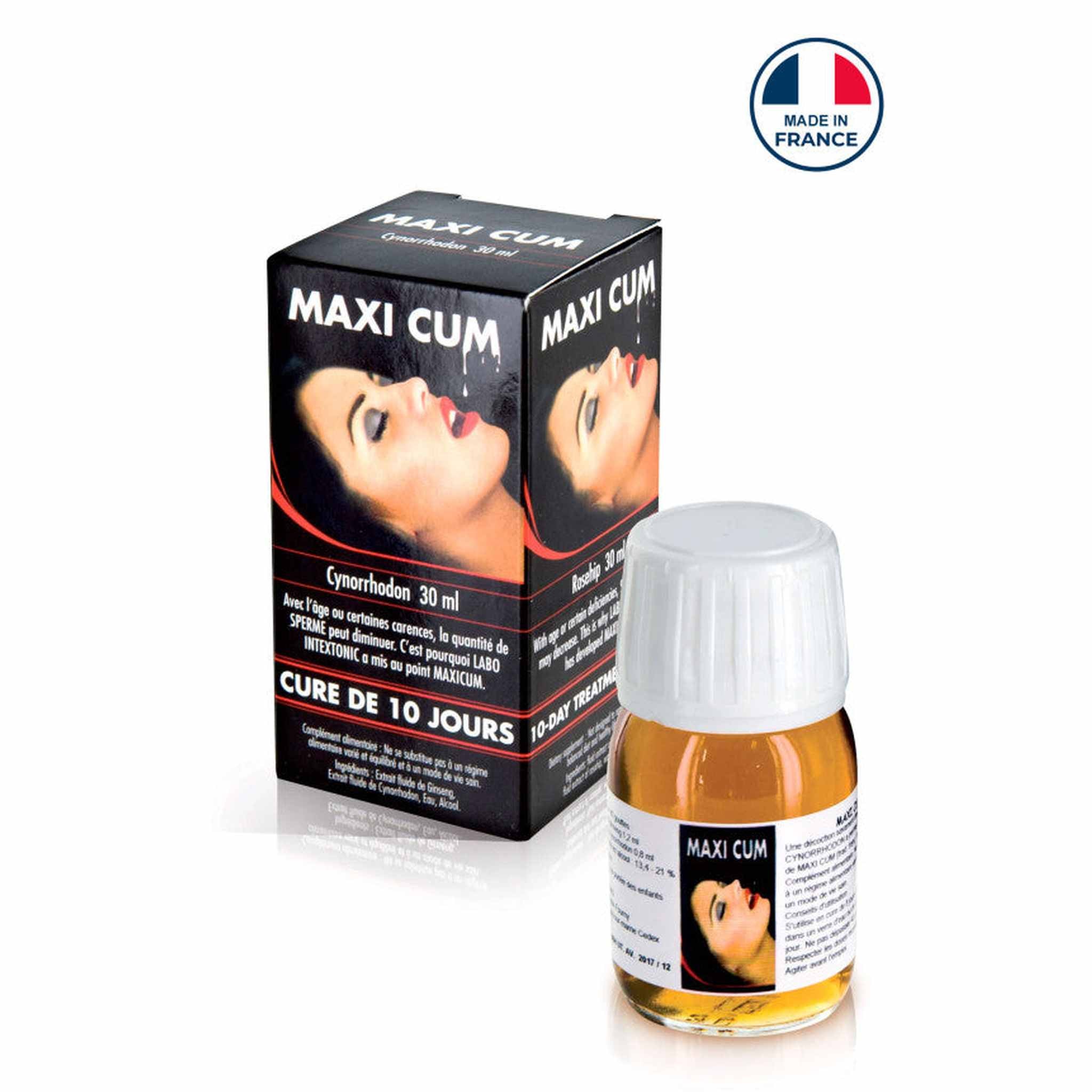 Maxi Cum 30 ml