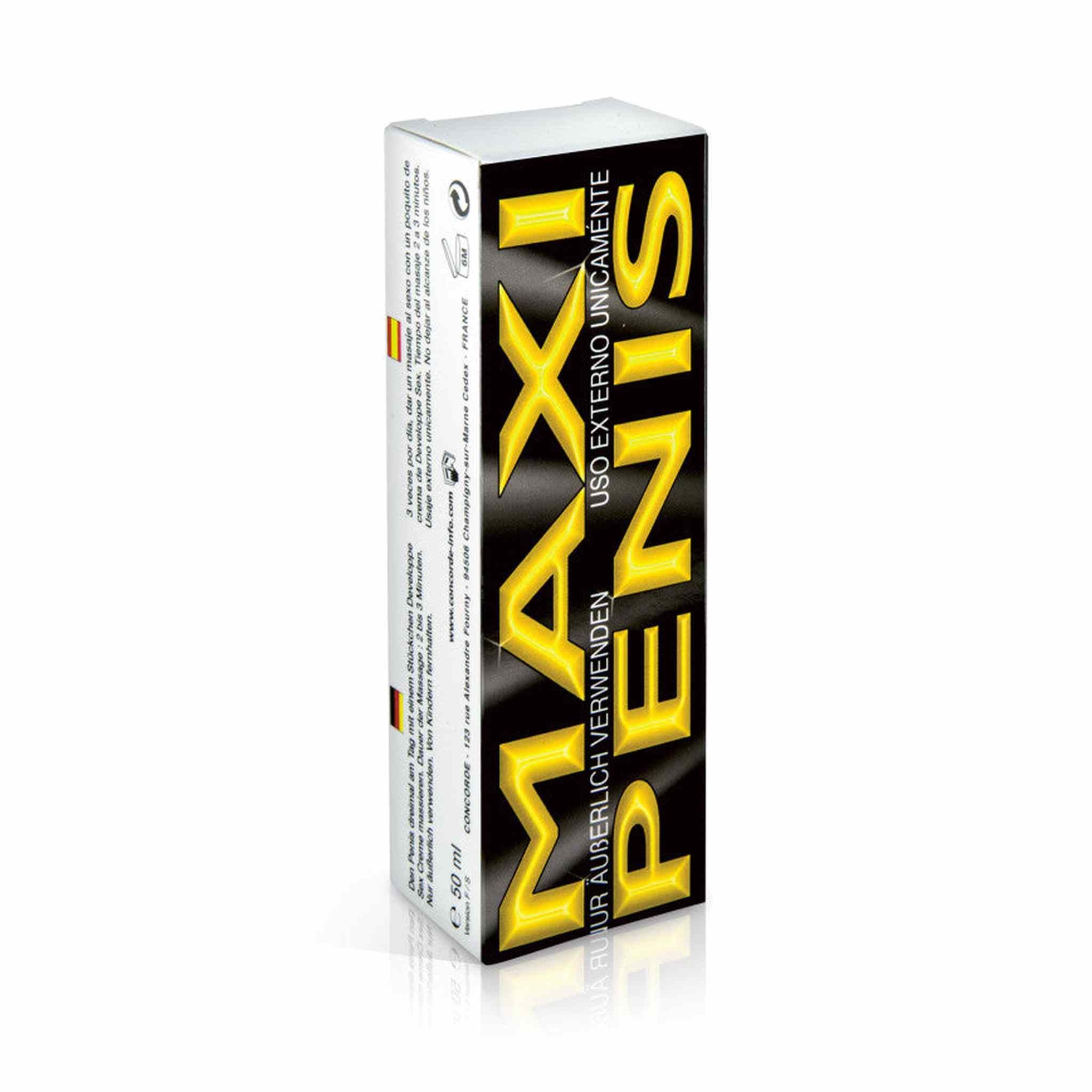 Maxi Penis 50 ml