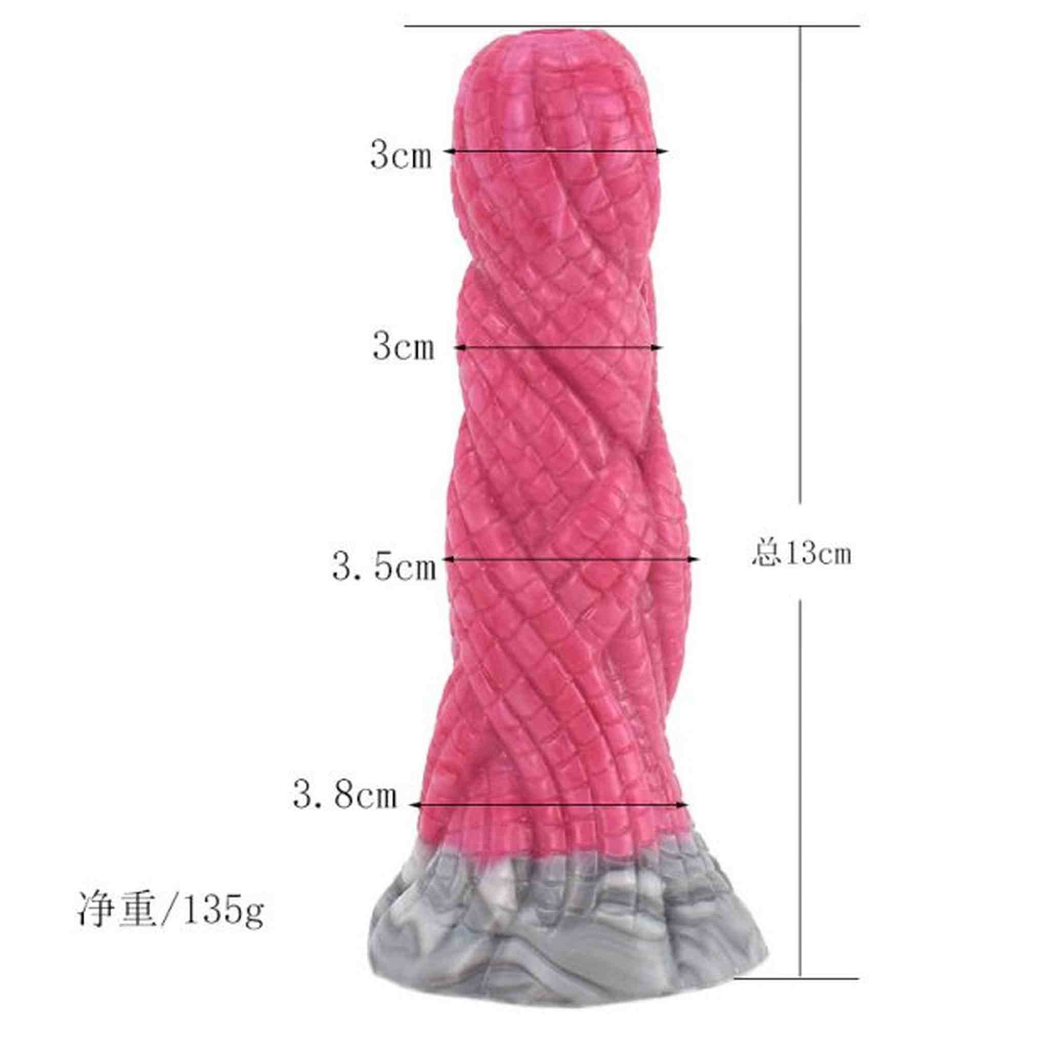 Medusa Dildo