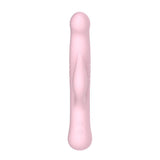 Melanda Vibratore Rabbit a Spinta Multifunzione