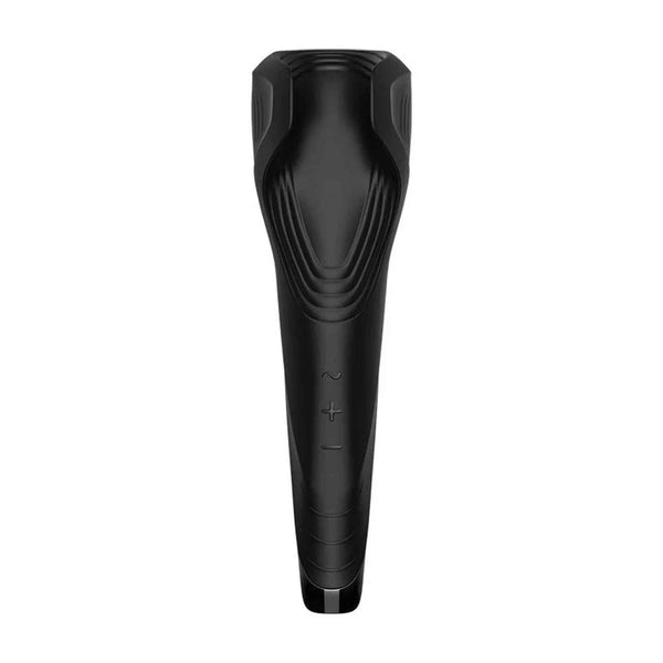Men Wand Vibrator - Black