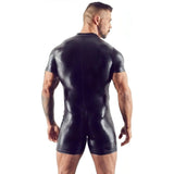 Men's PlaySuit Nero Opaco
