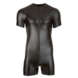 Men's PlaySuit Nero Opaco