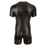 Men's PlaySuit Nero Opaco