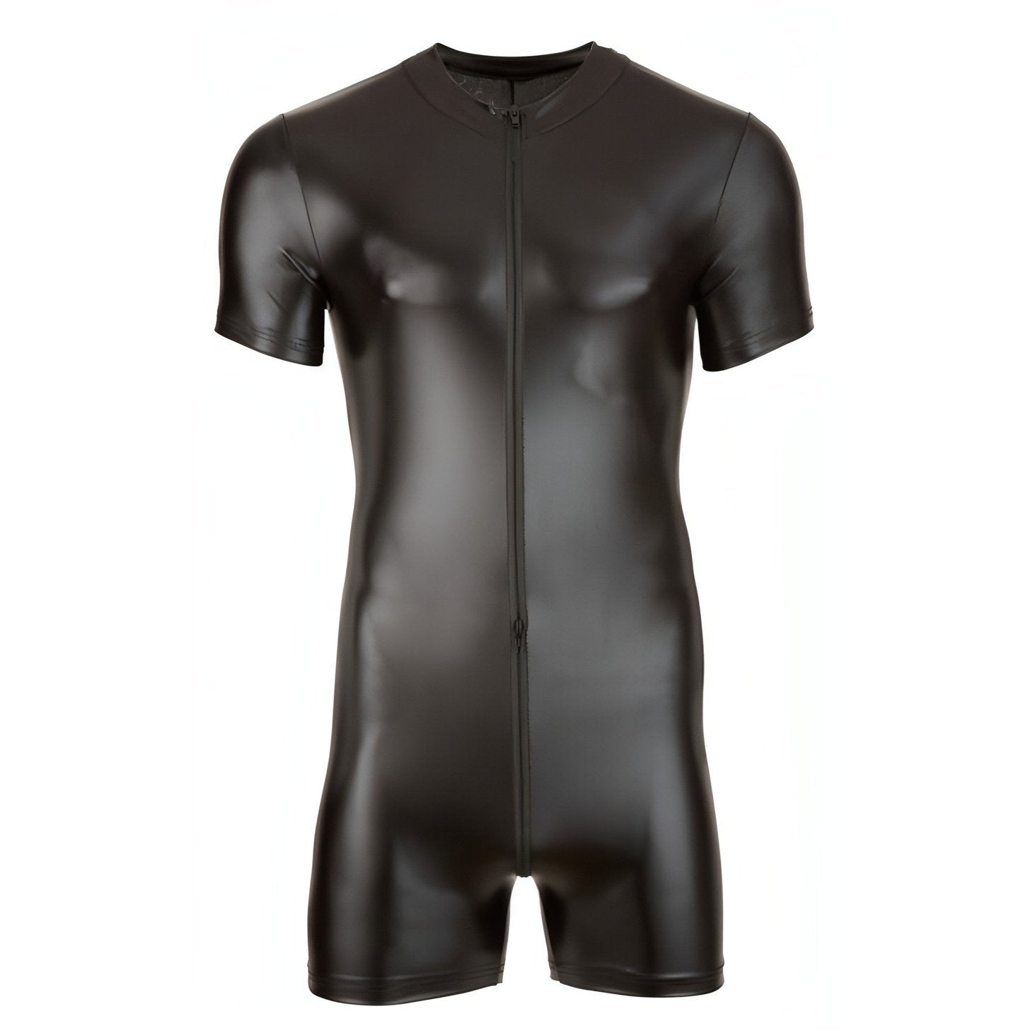 Men's PlaySuit Nero Opaco - Taglia M