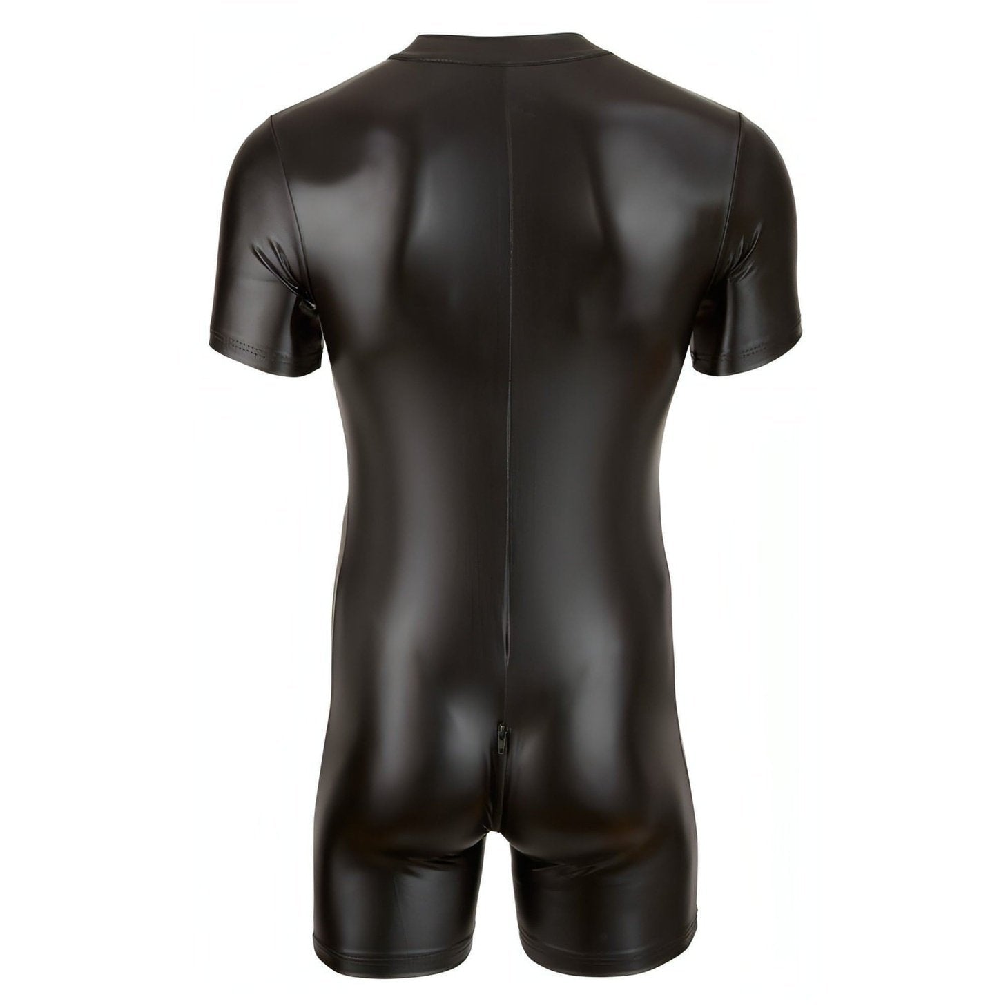 Men's PlaySuit Nero Opaco - Taglia M