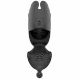 Men's Wand Massager - Potente masturbatore ergonomico con due potentissimi motori, 10 modalità di vibrazione