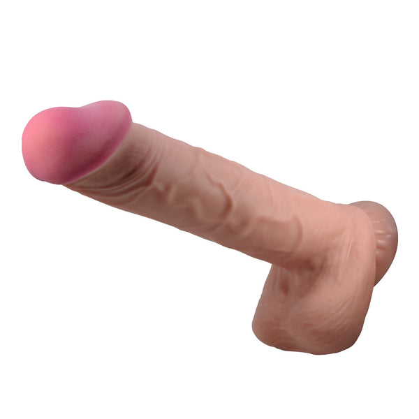 Mendel Fallo Realistico Con Pelle Scorrevole 26 cm