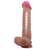 Mendel Fallo Realistico Con Pelle Scorrevole 26 cm