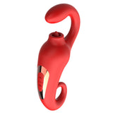 Merfi Vibratore Punto G e Lingua Clitoridea