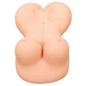 Mezzo Busto Donna Deluxe 51 x 31 cm