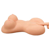 Mezzo Busto Donna Deluxe 51 x 31 cm