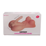 Mezzo Busto Ladyboy 6 kg