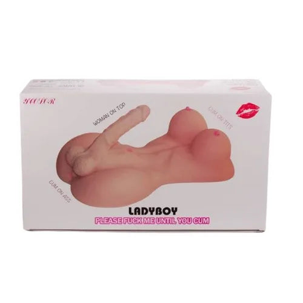 Mezzo Busto Ladyboy 6 kg