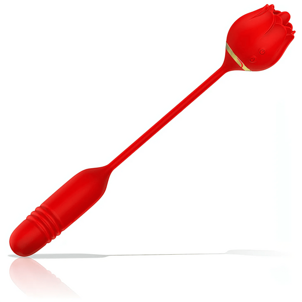 Mia Vienna 2 in 1 Vibratore Up&Down e Simulatore Sesso Orale