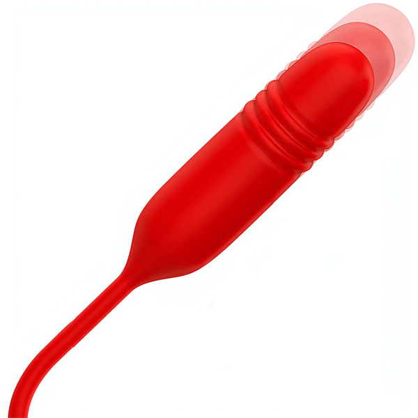 Mia Vienna 2 in 1 Vibratore Up&Down e Simulatore Sesso Orale