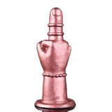 Middle Finger Masturbator Dildo Liquid Silicone For Women Vaginal Massage