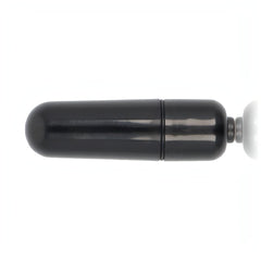 Mini Bullet Vibe in Silicone - Nero