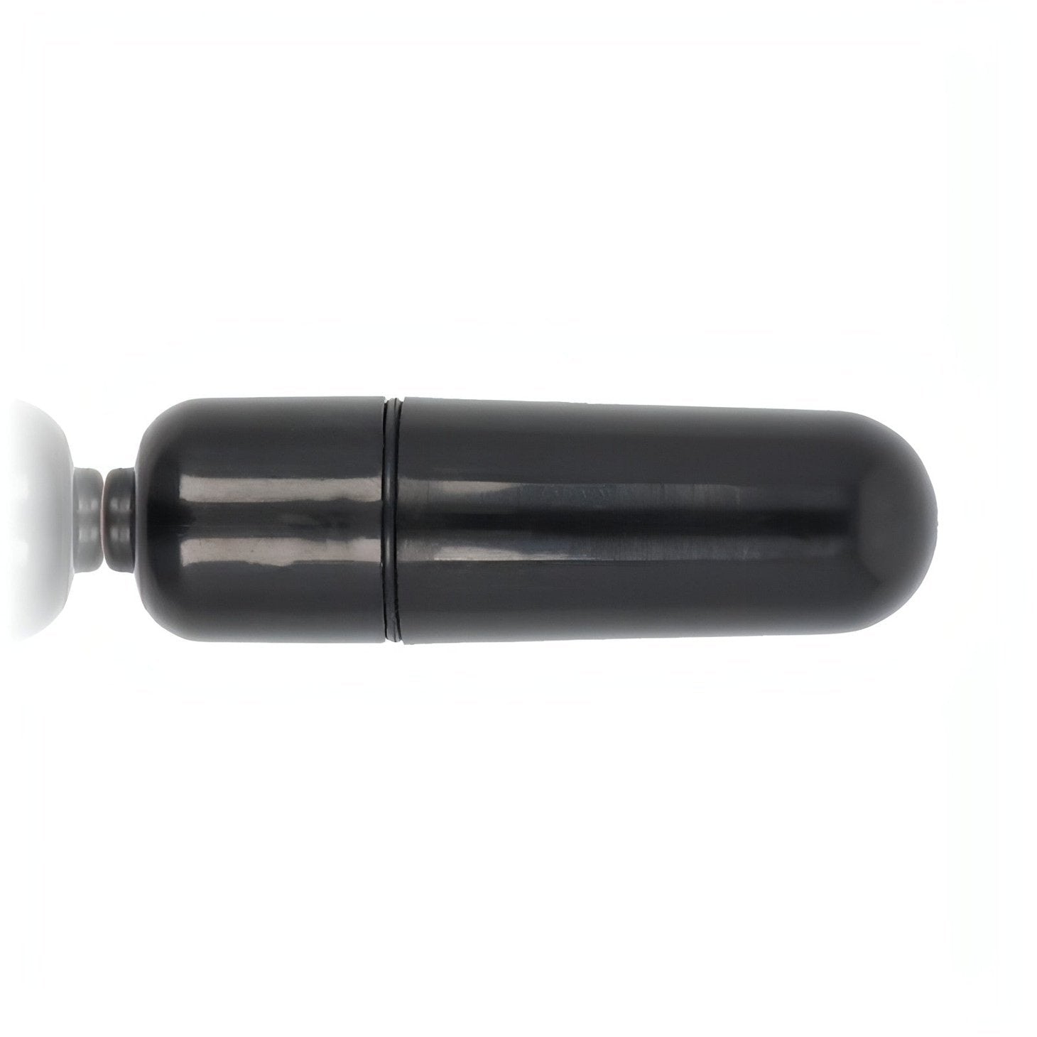 Mini Bullet Vibe in Silicone - Nero