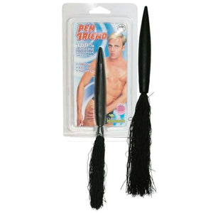 Mini Plug Anale Con Codino