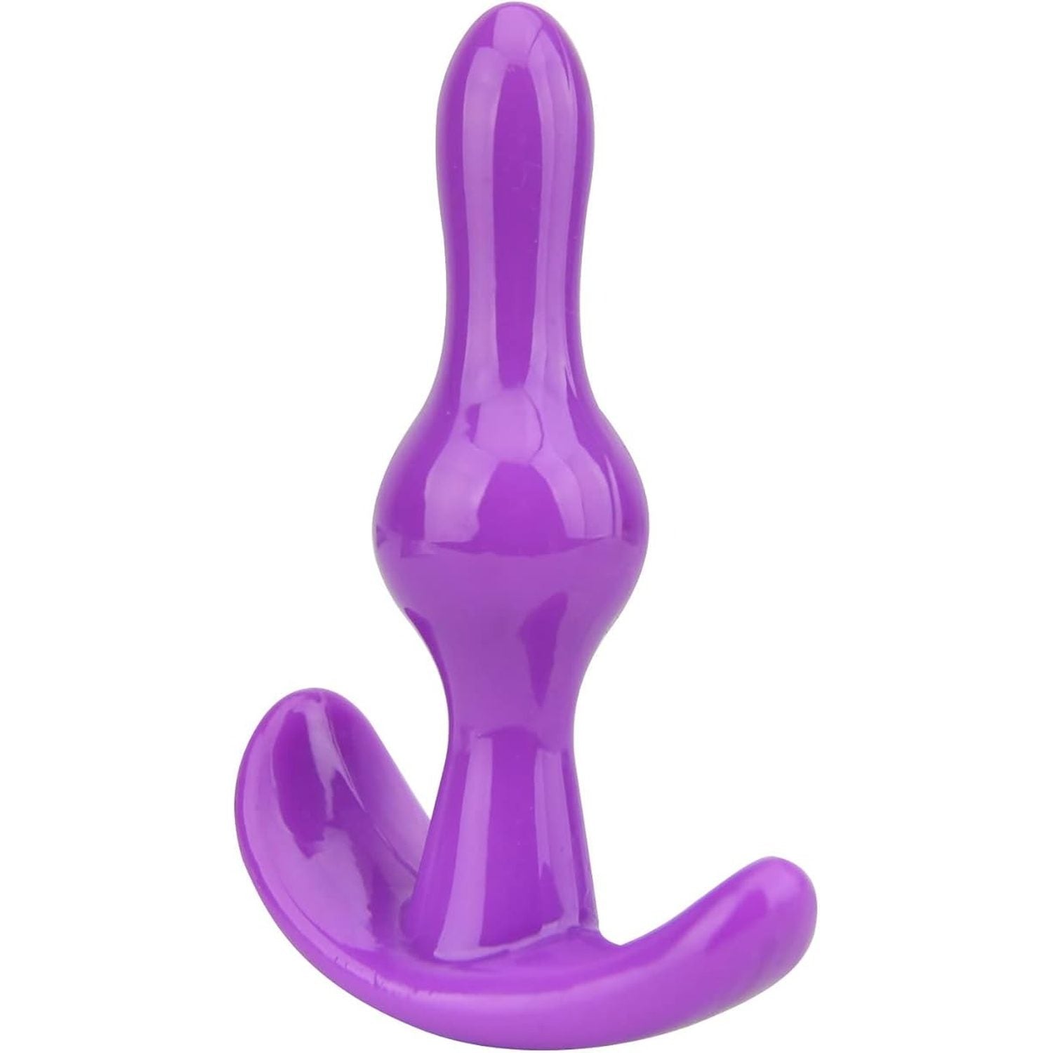 Mini Plug Anale Ribbed 9 cm