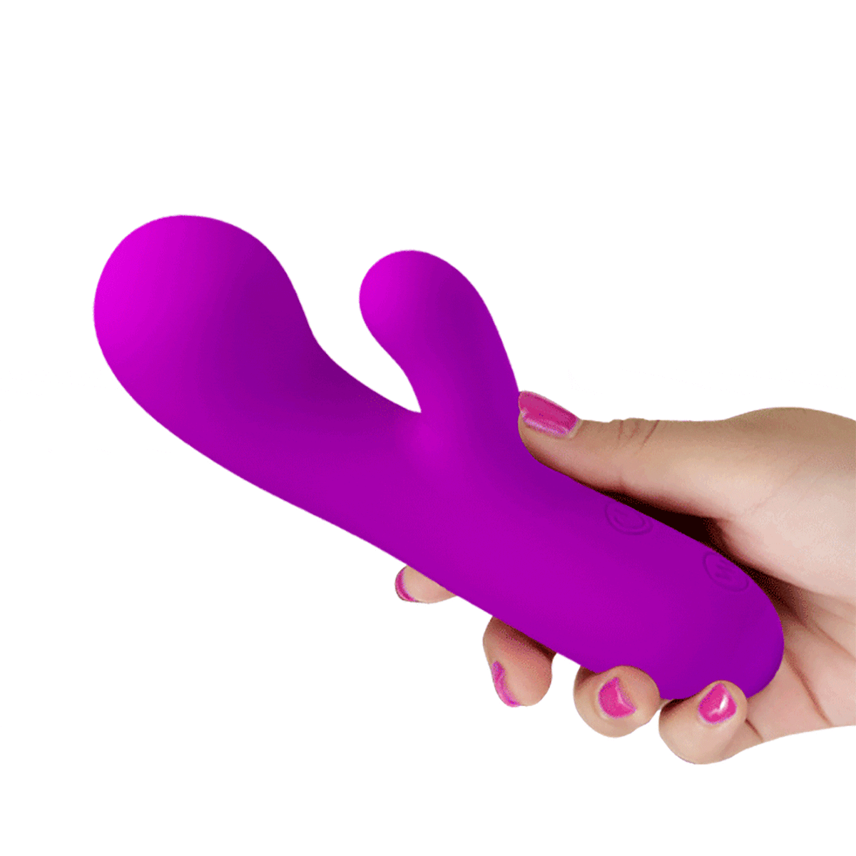 Mini Vibratore Rabbit con 30 diversi programmi di vibrazione