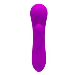 Mini Vibratore Rabbit con 30 diversi programmi di vibrazione