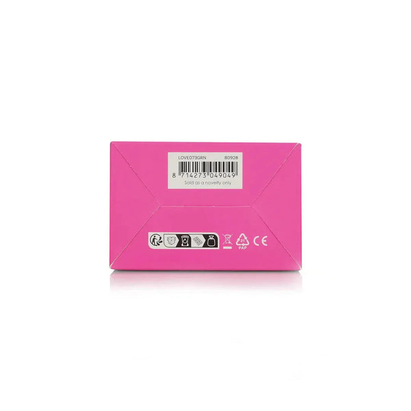 Mini Wand Clitorideo Potente e Compatto 11 cm con 7 modalità di vibrazione