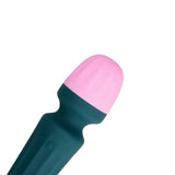 Mini Wand Clitorideo Potente e Compatto 11 cm con 7 modalità di vibrazione