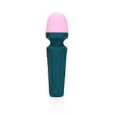 Mini Wand Clitorideo Potente e Compatto 11 cm con 7 modalità di vibrazione