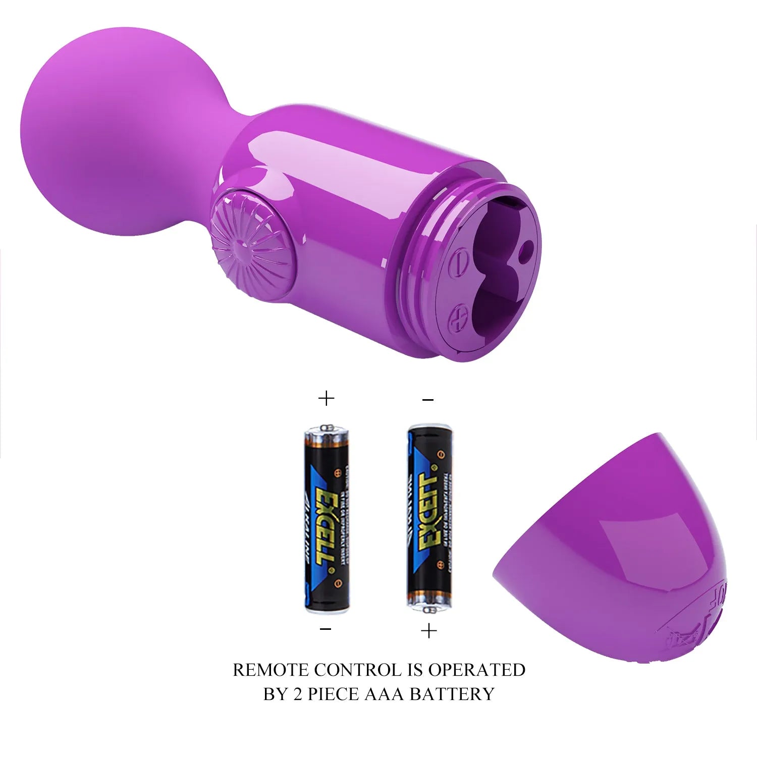 Mini Wand per Stimolazione Clitoridea