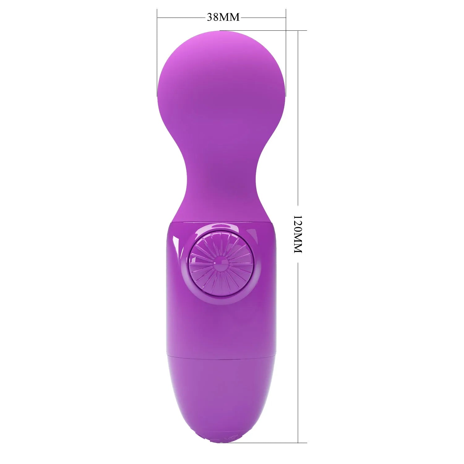 Mini Wand per Stimolazione Clitoridea