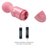 Mini Wand per Stimolazione Clitoridea