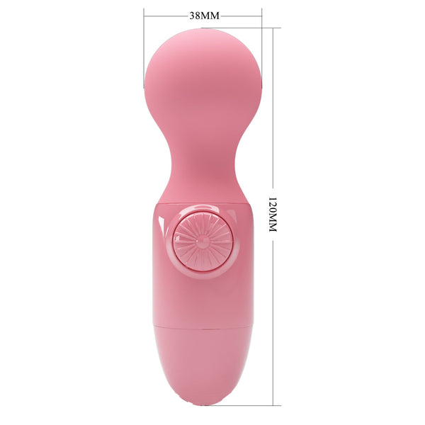 Mini Wand per Stimolazione Clitoridea