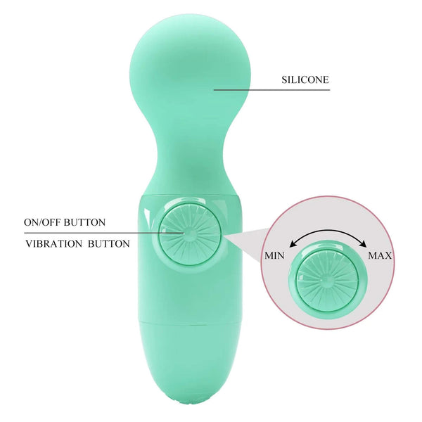 Mini Wand per Stimolazione Clitoridea