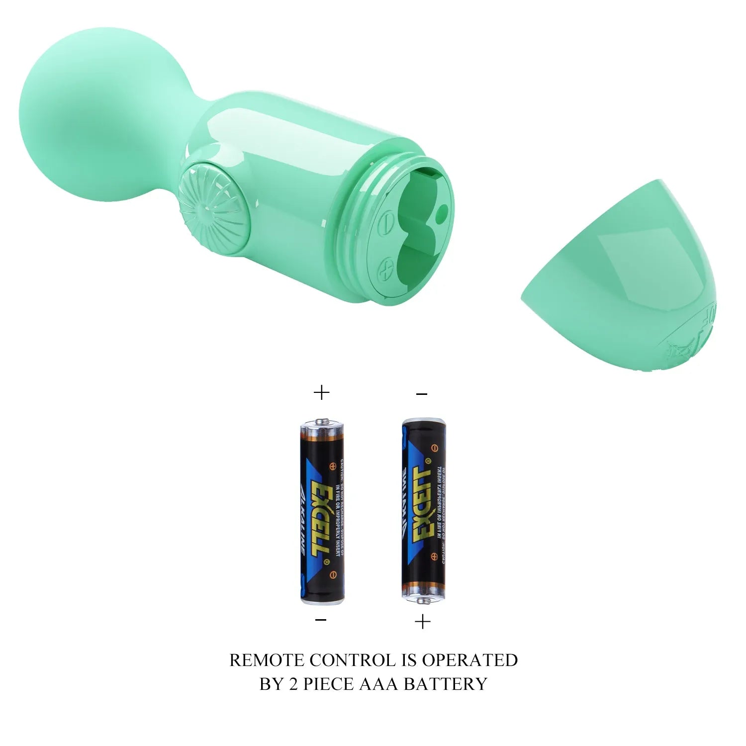 Mini Wand per Stimolazione Clitoridea