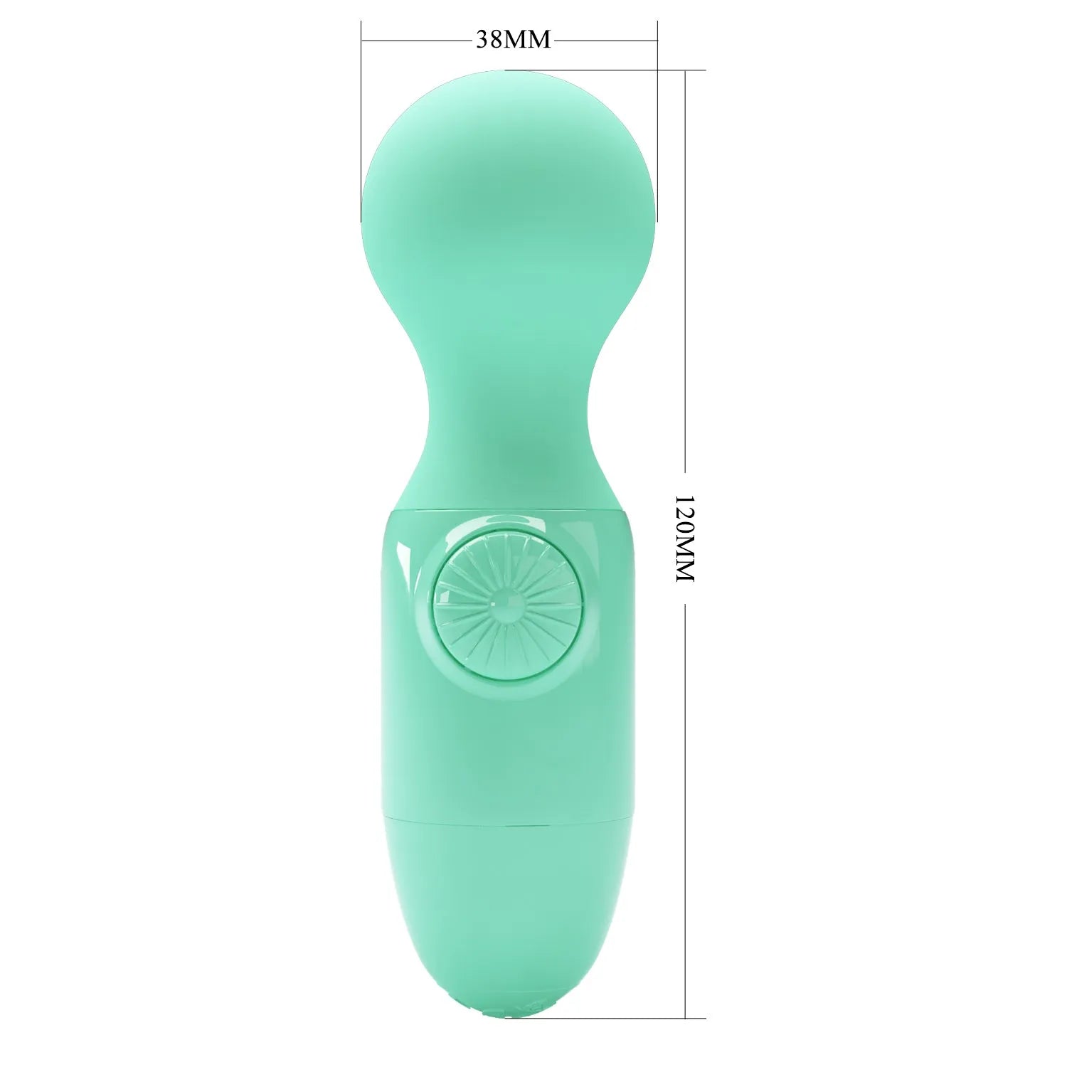 Mini Wand per Stimolazione Clitoridea