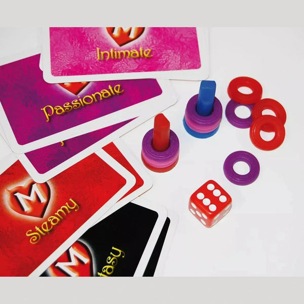 Monogamy Board Game