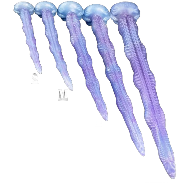 Monster Octopus Tentacle Silicone Long Dildo