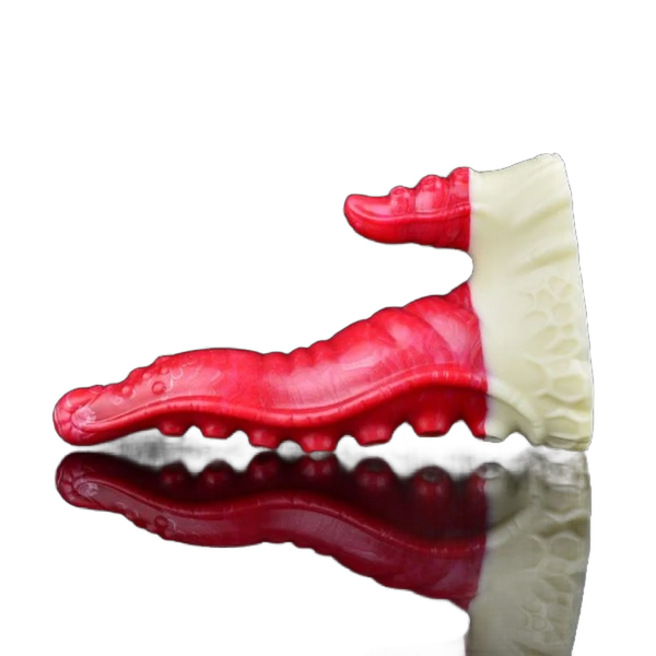 Monster Tentacle Dildo Silicone Dildo Female Masturbator Sex Toy
